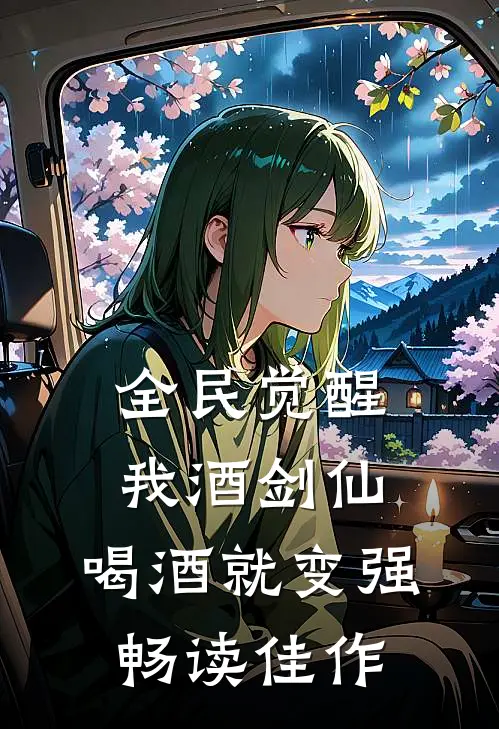 全民觉醒：我酒剑仙，喝酒就变强畅读佳作
