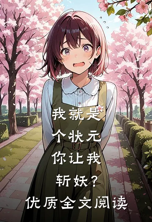 我就是个状元，你让我斩妖？优质全文阅读