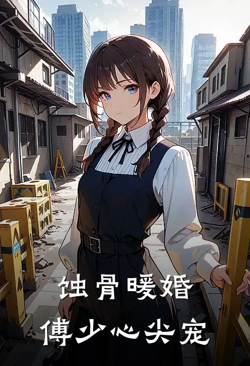 蚀骨暖婚：傅少心尖宠