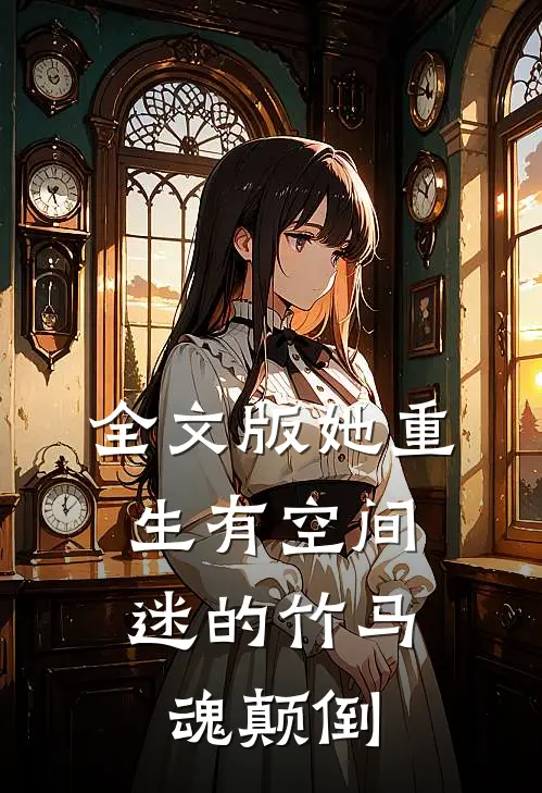 全文版她重生有空间，迷的竹马魂颠倒