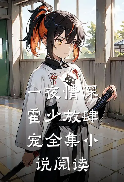 一夜情深：霍少放肆宠全集小说阅读