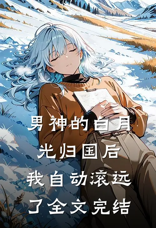男神的白月光归国后，我自动滚远了全文完结