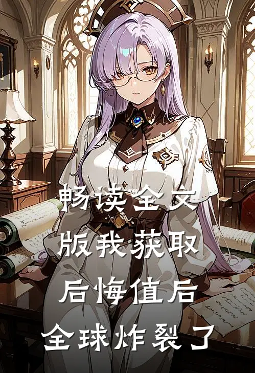 畅读全文版我获取后悔值后，全球炸裂了