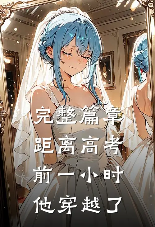完整篇章距离高考前一小时，他穿越了