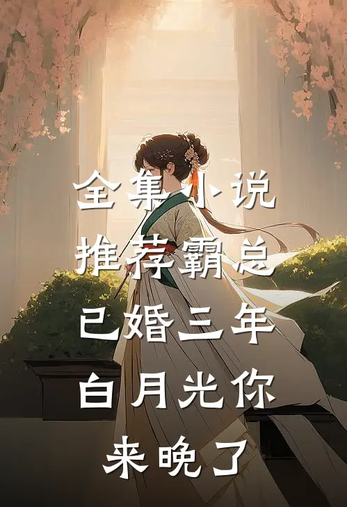 全集小说推荐霸总已婚三年，白月光你来晚了