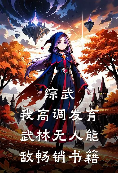 综武：我高调发育，武林无人能敌畅销书籍