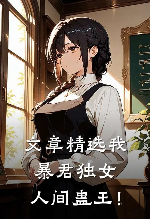 文章精选我，暴君独女，人间蛊王！