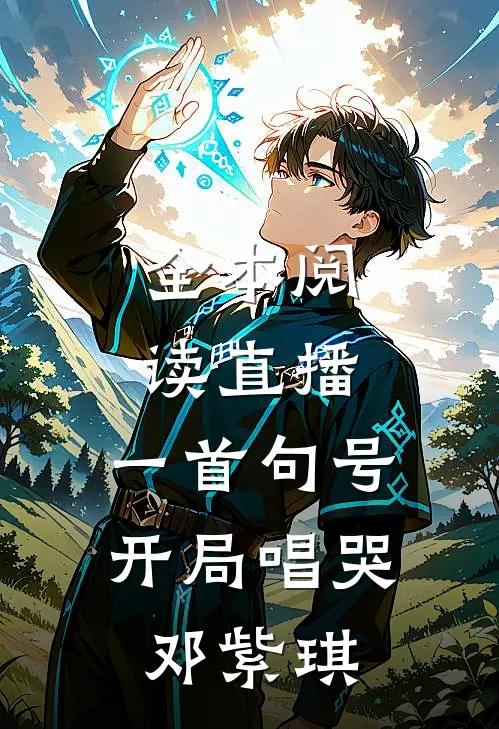 全本阅读直播：一首句号，开局唱哭邓紫琪