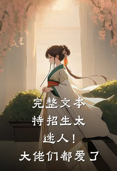 完整文本特招生太迷人！大佬们都爱了