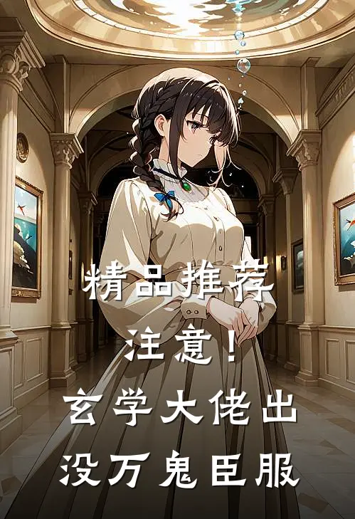 精品推荐注意！玄学大佬出没，万鬼臣服