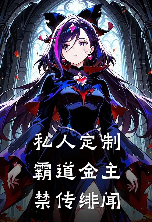 私人定制：霸道金主禁传绯闻