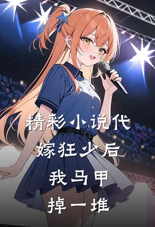 精彩小说代嫁狂少后，我马甲掉一堆