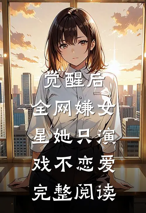 觉醒后，全网嫌女星她只演戏不恋爱完整阅读