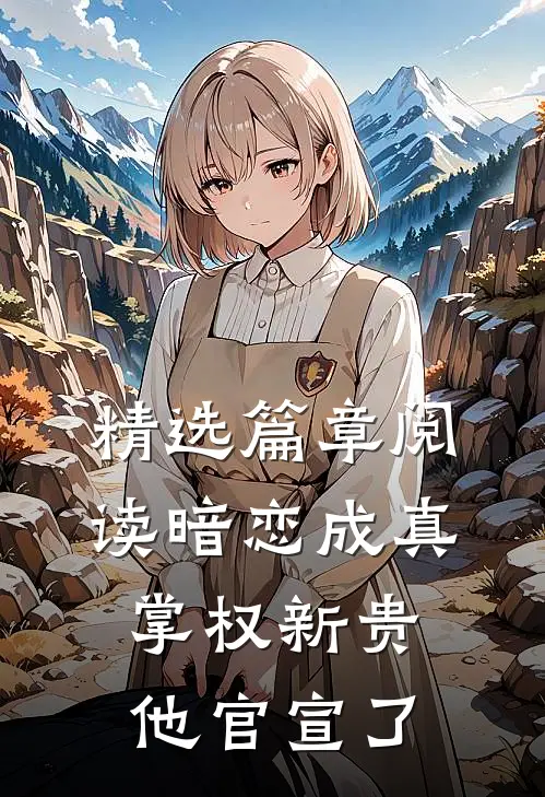 精选篇章阅读暗恋成真：掌权新贵他官宣了