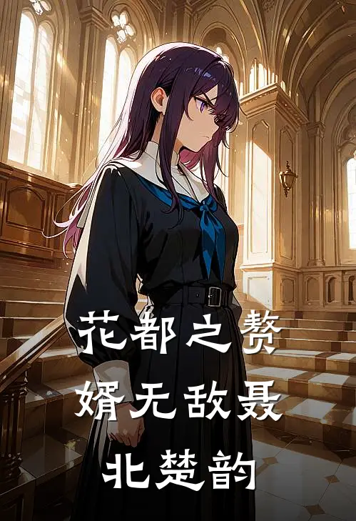 花都之赘婿无敌聂北楚韵