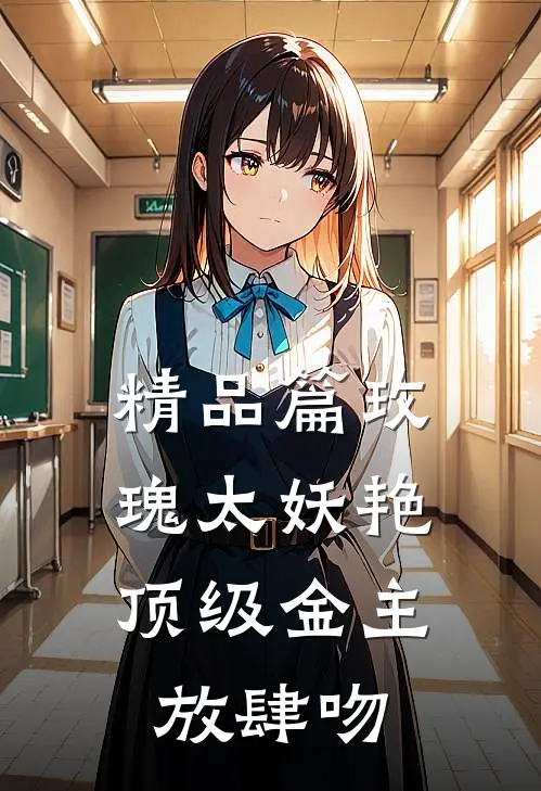 精品篇玫瑰太妖艳，顶级金主放肆吻