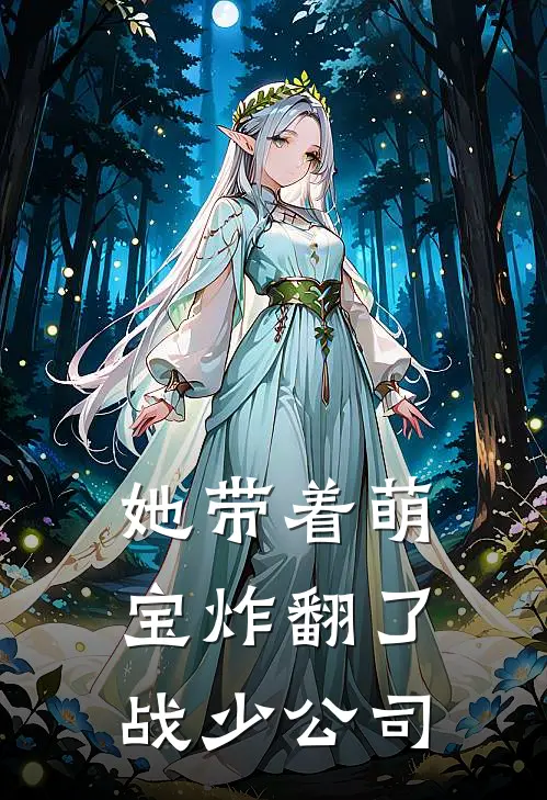 她带着萌宝炸翻了战少公司