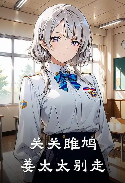 关关雎鸠，姜太太别走