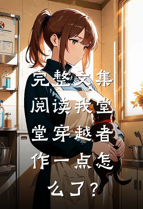 完整文集阅读我堂堂穿越者，作一点怎么了？