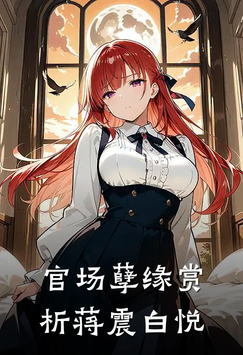 官场孽缘赏析蒋震白悦