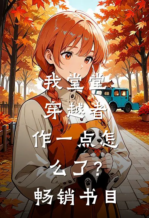我堂堂穿越者，作一点怎么了？畅销书目