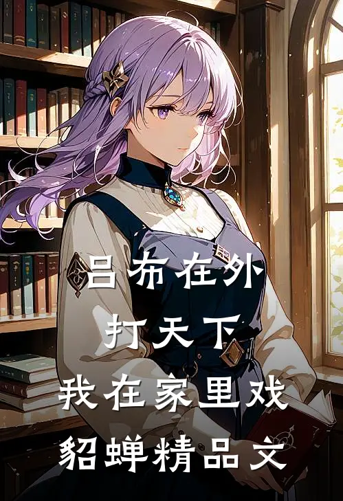 吕布在外打天下，我在家里戏貂蝉精品文