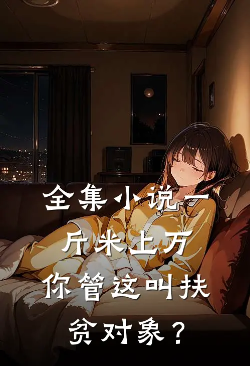 全集小说一斤米上万，你管这叫扶贫对象？