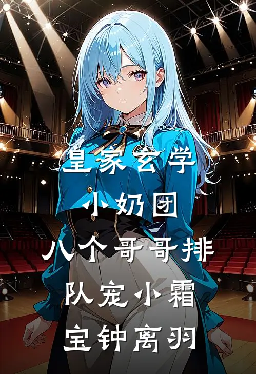 皇家玄学小奶团，八个哥哥排队宠小霜宝钟离羽