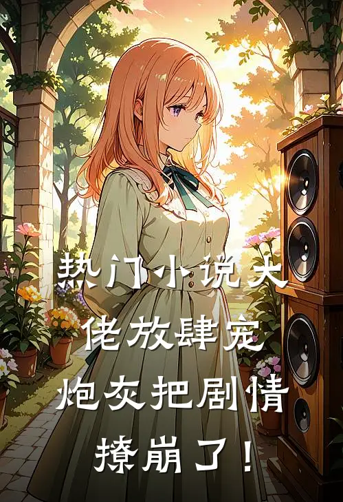热门小说大佬放肆宠，炮灰把剧情撩崩了！
