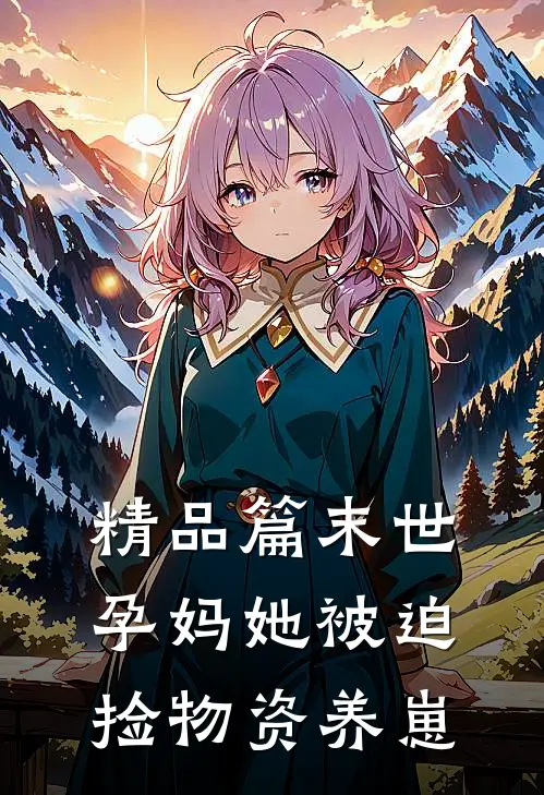 精品篇末世：孕妈她被迫捡物资养崽