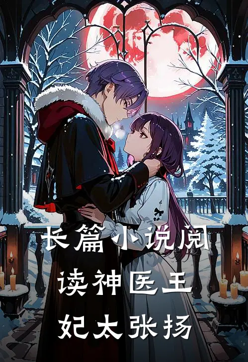长篇小说阅读神医王妃太张扬