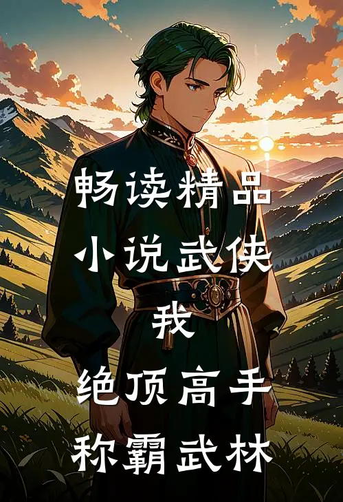 畅读精品小说武侠：我，绝顶高手，称霸武林