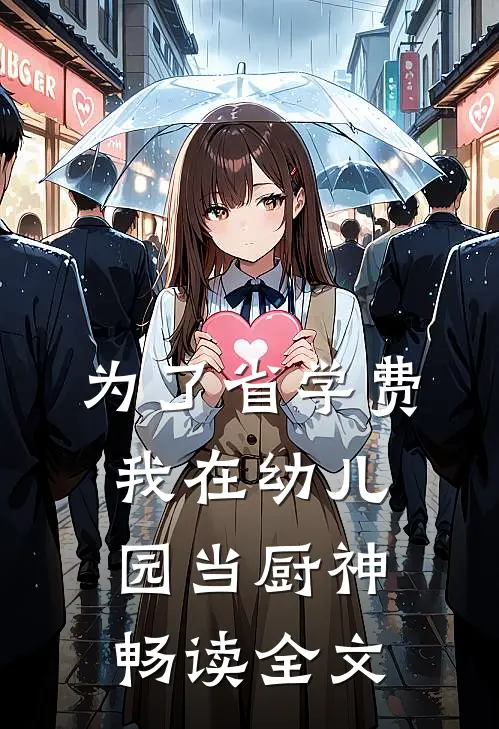 为了省学费，我在幼儿园当厨神畅读全文