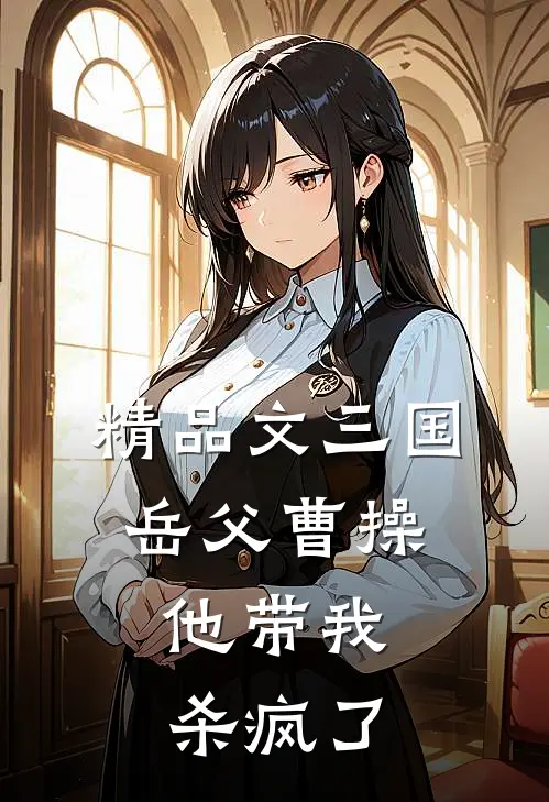 精品文三国：岳父曹操，他带我杀疯了