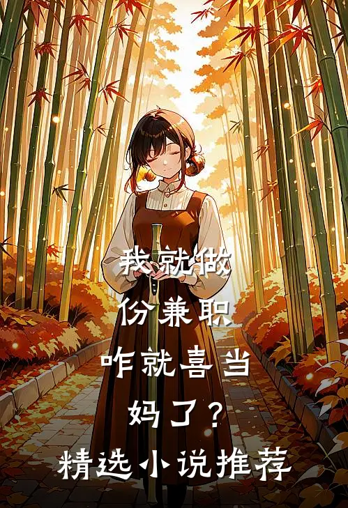 我就做份兼职，咋就喜当妈了？精选小说推荐