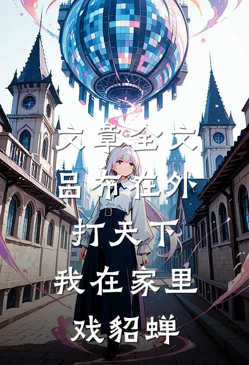 文章全文吕布在外打天下，我在家里戏貂蝉