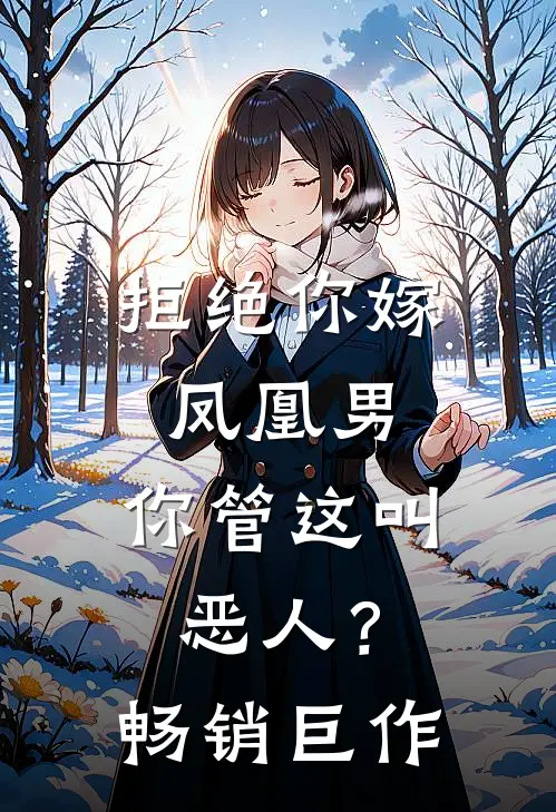拒绝你嫁凤凰男，你管这叫恶人？畅销巨作