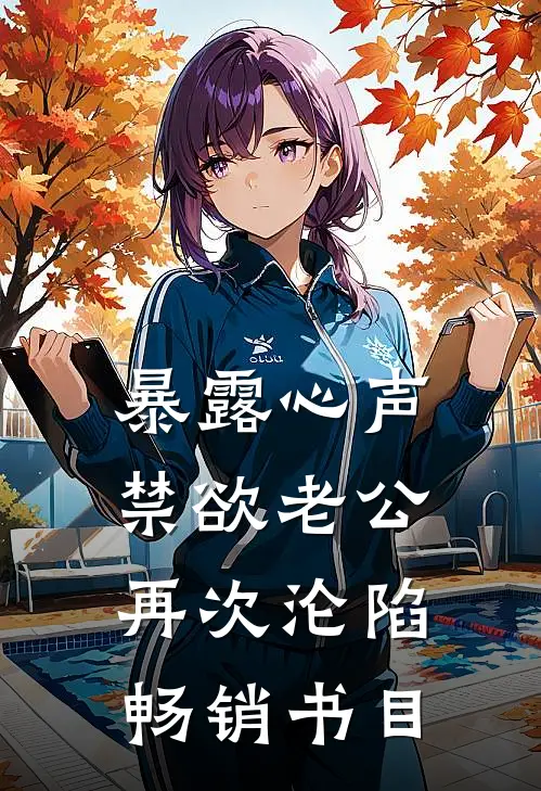 暴露心声，禁欲老公再次沦陷畅销书目