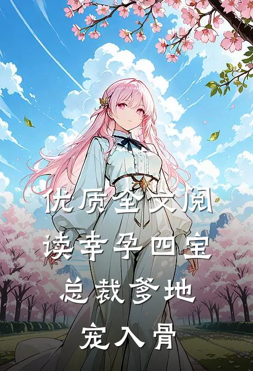 优质全文阅读幸孕四宝：总裁爹地宠入骨