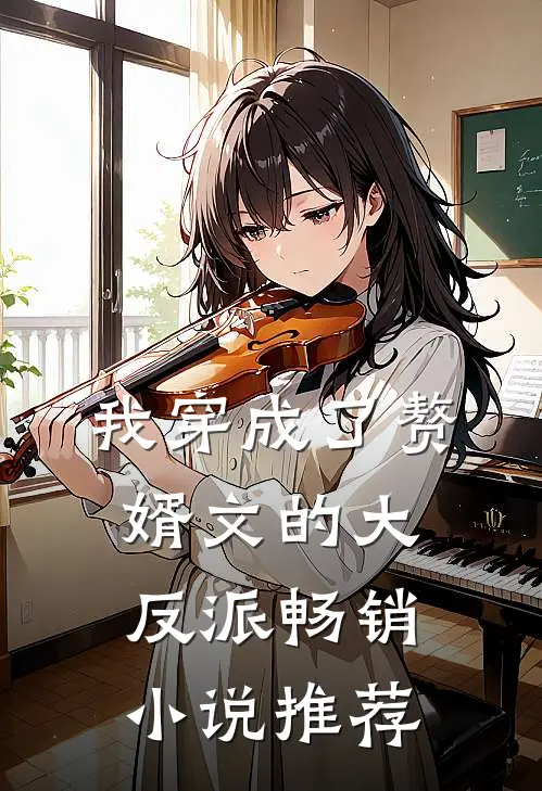我穿成了赘婿文的大反派畅销小说推荐
