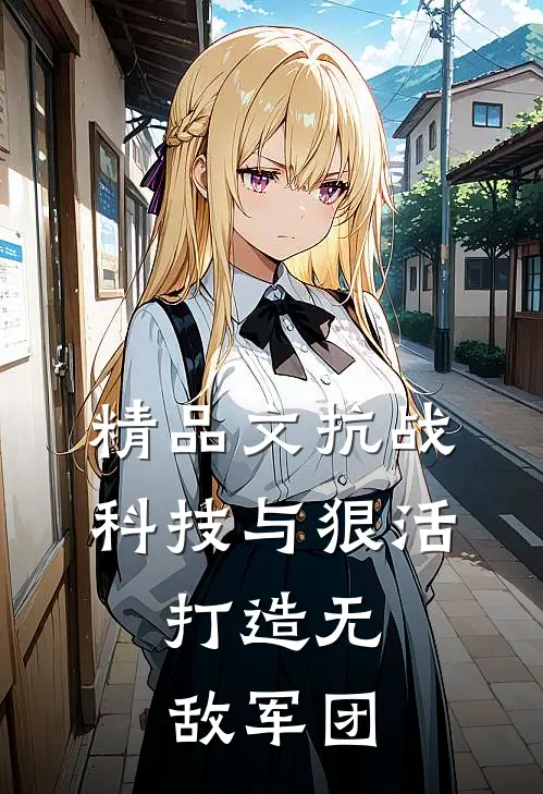 精品文抗战：科技与狠活，打造无敌军团