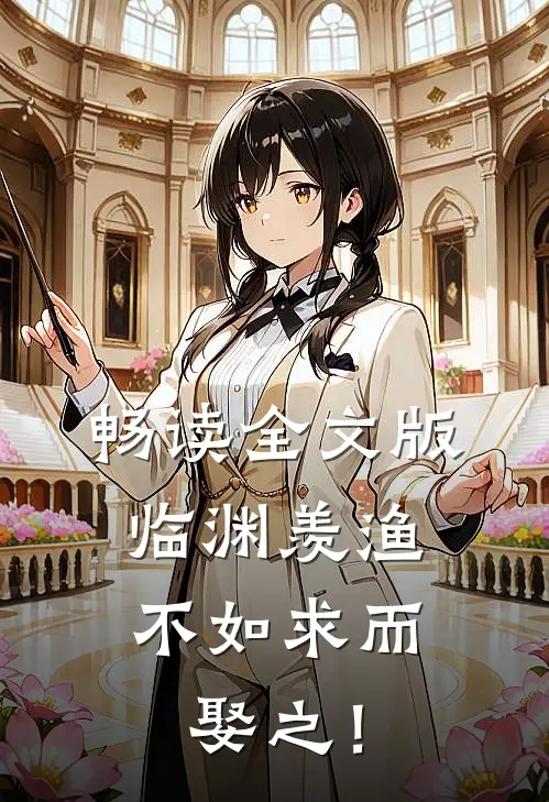 畅读全文版临渊羡渔，不如求而娶之！