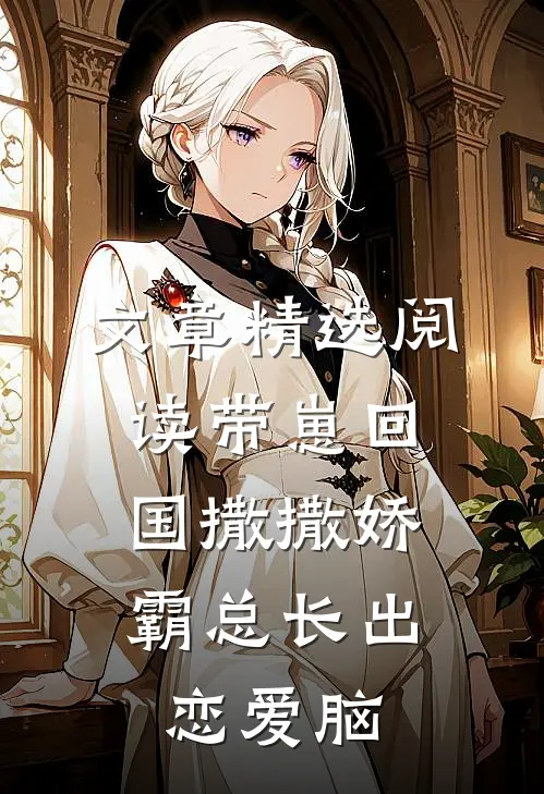 文章精选阅读带崽回国撒撒娇，霸总长出恋爱脑