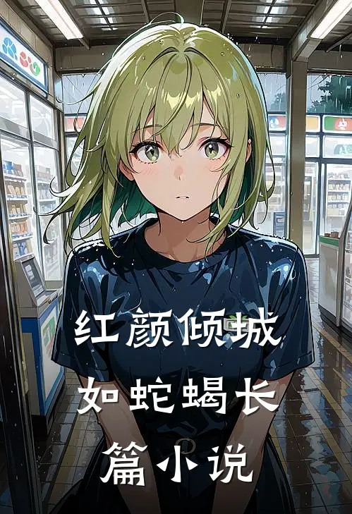 红颜倾城如蛇蝎长篇小说