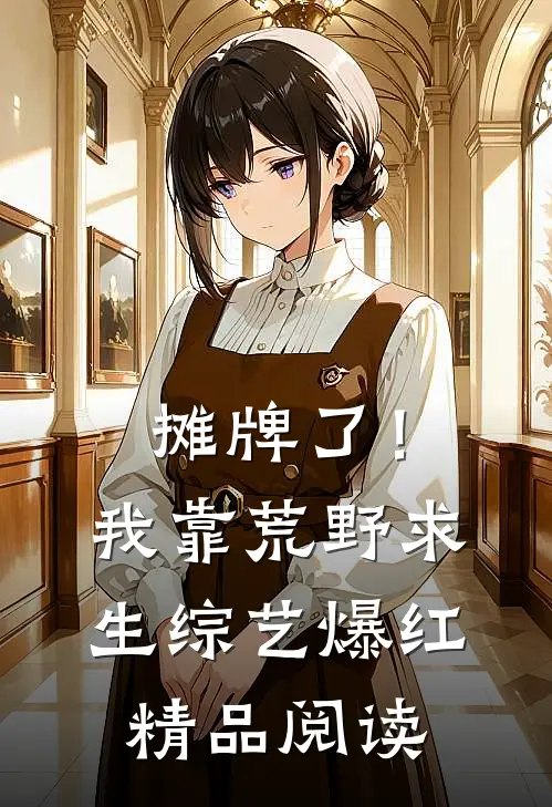 摊牌了！我靠荒野求生综艺爆红精品阅读