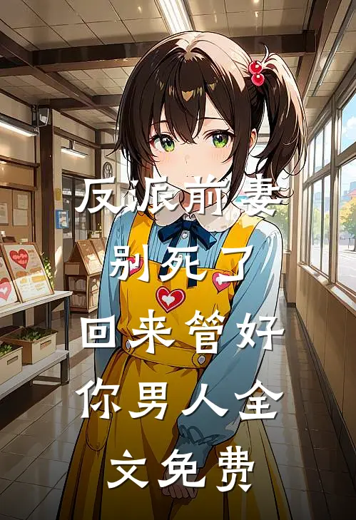 反派前妻别死了，回来管好你男人全文免费