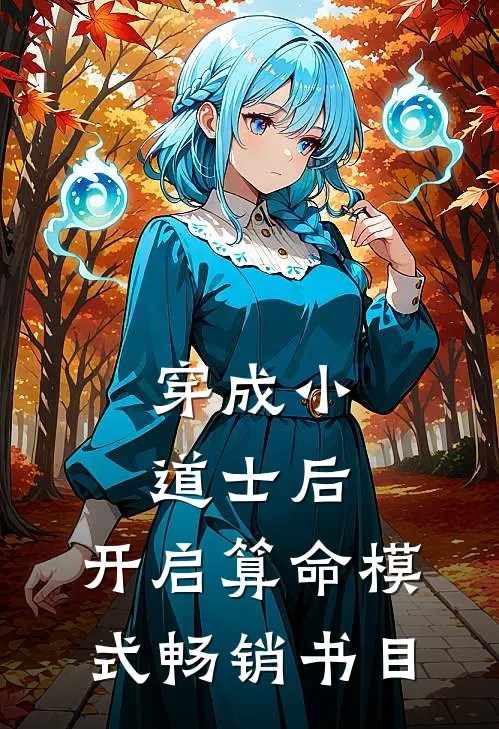 穿成小道士后，开启算命模式畅销书目
