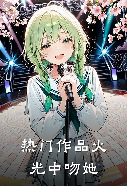 热门作品火光中吻她