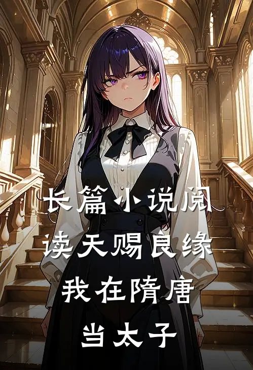 长篇小说阅读天赐良缘，我在隋唐当太子