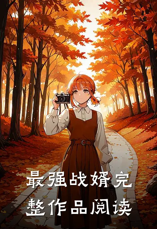 最强战婿完整作品阅读